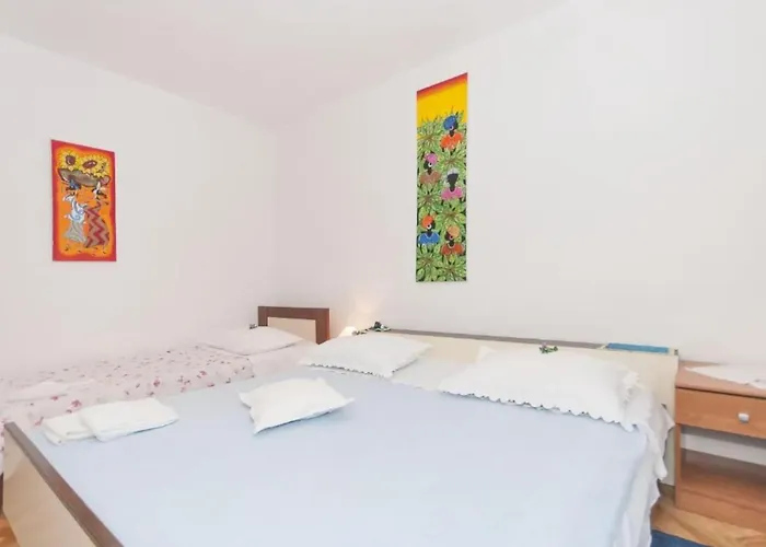 Maks - 2 Bedroom Daire Rogoznica (Sibenik-Knin)