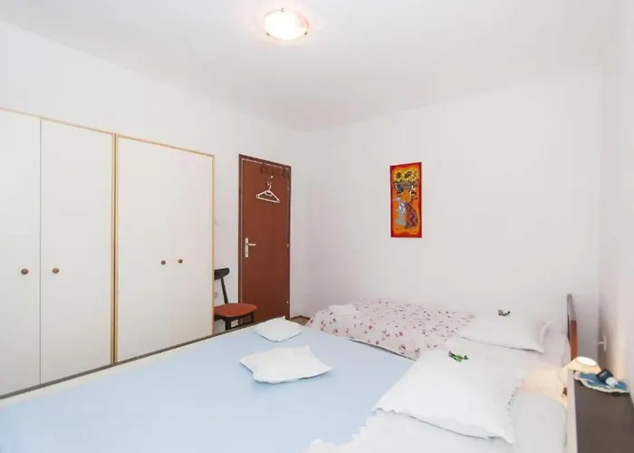 Maks - 2 Bedroom Daire Rogoznica (Sibenik-Knin)